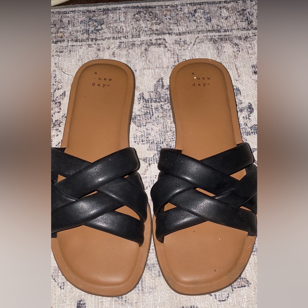 Women’s size 8 sandals
